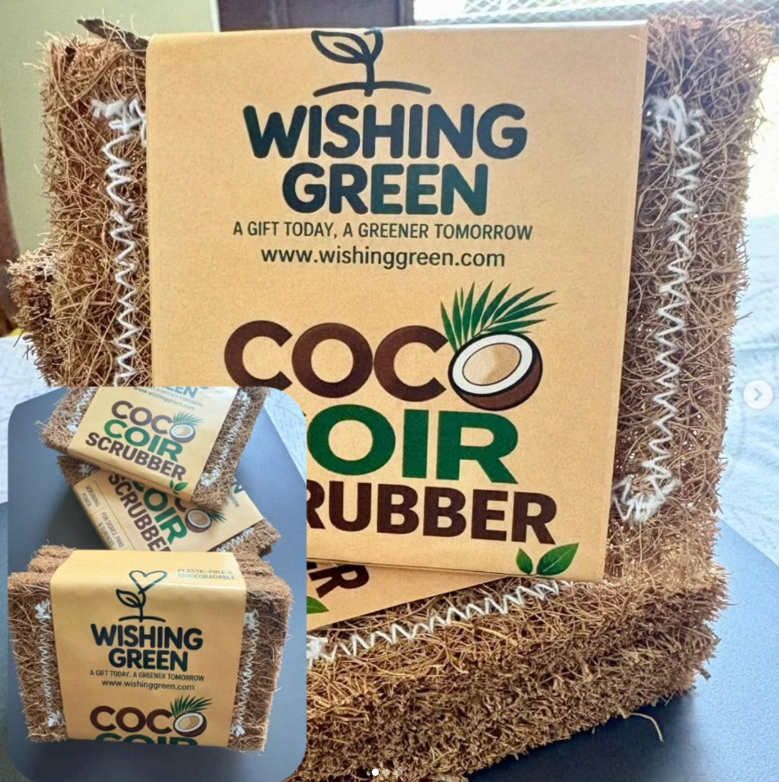 Eco Scrubbers